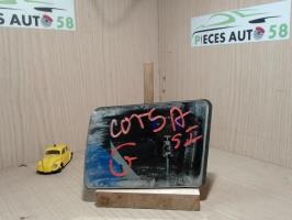 Glace retroviseur gauche