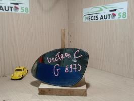 Glace retroviseur gauche