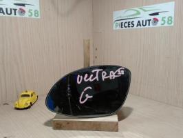 Glace retroviseur gauche