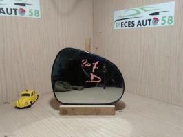 Glace retroviseur droit
