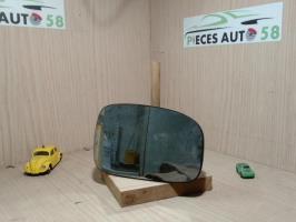 Glace retroviseur gauche
