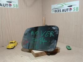 Glace retroviseur gauche