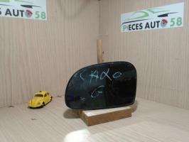 Glace retroviseur gauche
