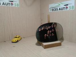 Glace retroviseur gauche