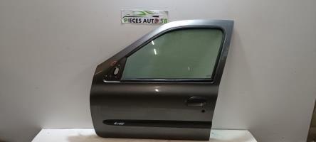 Porte avant gauche