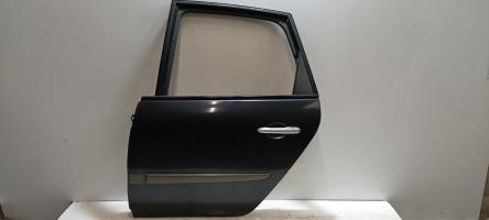 Porte arriere gauche
