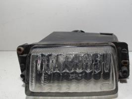 Anti brouillard droit (feux)