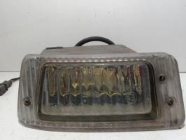 Anti brouillard droit (feux)
