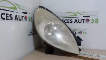 Optique avant principal droit (feux)(phare)