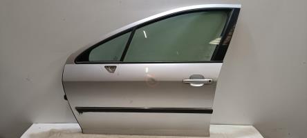 Porte avant gauche
