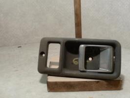 Poignee interieur arriere gauche