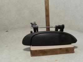 Poignee porte avant gauche