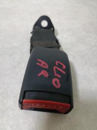 Attache ceinture arriere droit