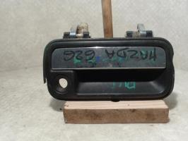 Poignee porte avant droit