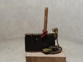 Serrure avant droit