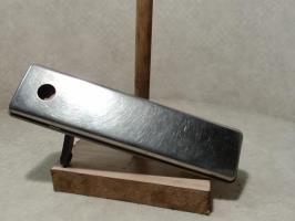 Poignee porte avant gauche
