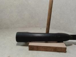 Poignee porte avant gauche