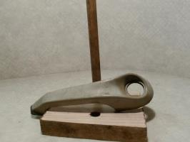 Poignee porte avant gauche