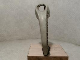 Poignee porte avant gauche