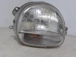 Optique avant principal droit (feux)(phare)