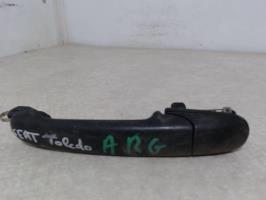 Poignee porte arriere gauche