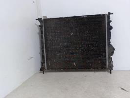 Radiateur eau