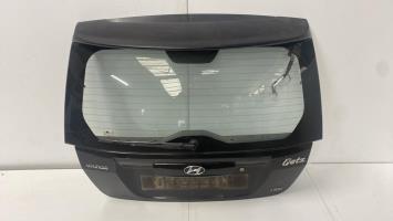 Malle/Hayon arriere