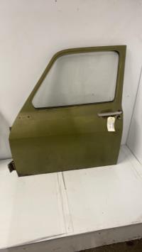 Porte avant gauche
