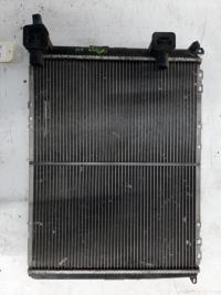 Radiateur eau