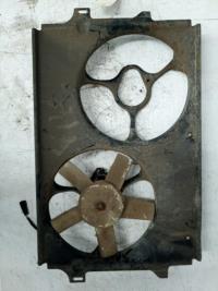 Moto ventilateur radiateur