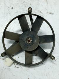 Moto ventilateur radiateur
