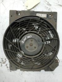 Moto ventilateur radiateur