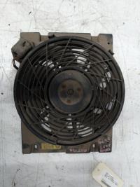 Moto ventilateur radiateur