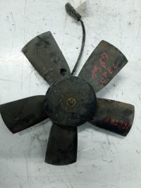 Moto ventilateur radiateur