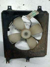 Moto ventilateur radiateur