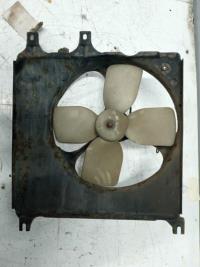 Moto ventilateur radiateur