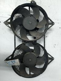 Moto ventilateur radiateur