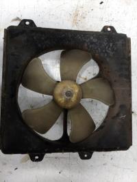 Moto ventilateur radiateur