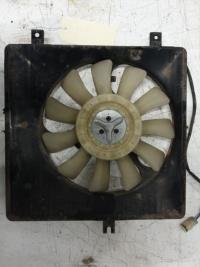 Moto ventilateur radiateur