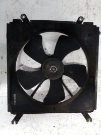 Moto ventilateur radiateur