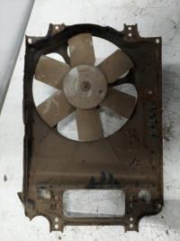 Moto ventilateur radiateur