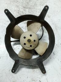 Moto ventilateur radiateur
