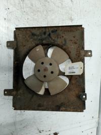 Moto ventilateur radiateur