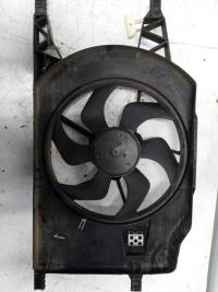Moto ventilateur radiateur
