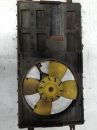 Moto ventilateur radiateur