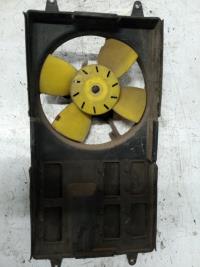 Moto ventilateur radiateur