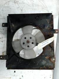 Moto ventilateur radiateur