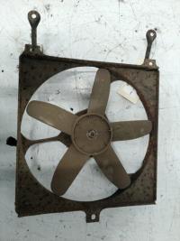 Moto ventilateur radiateur