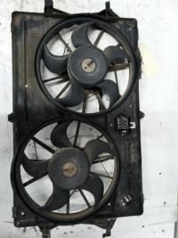 Moto ventilateur radiateur
