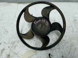 Moto ventilateur radiateur